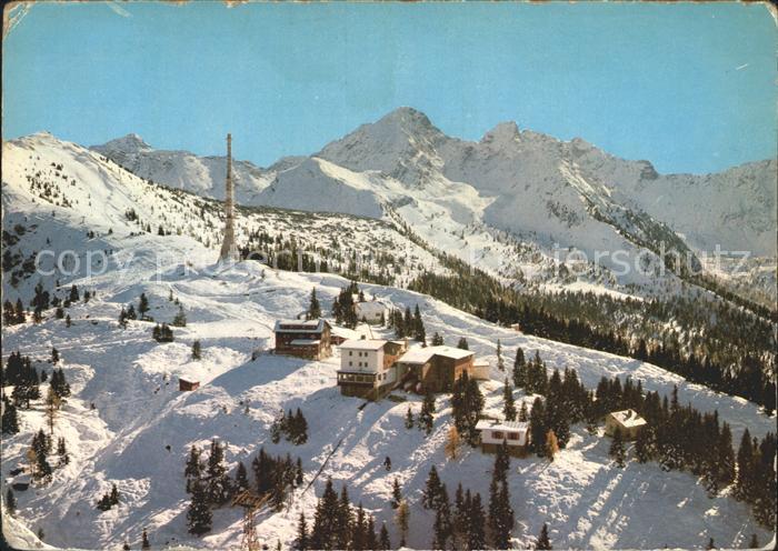 Haus Ennstal Seilbahn Berggasthof mit Hauser Kaibling und Hochstein