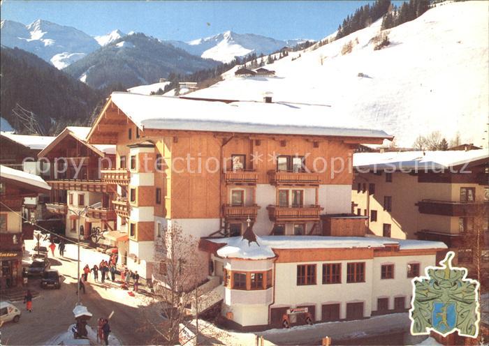 Hinterglemm Saalbach Hotel Hasenauer