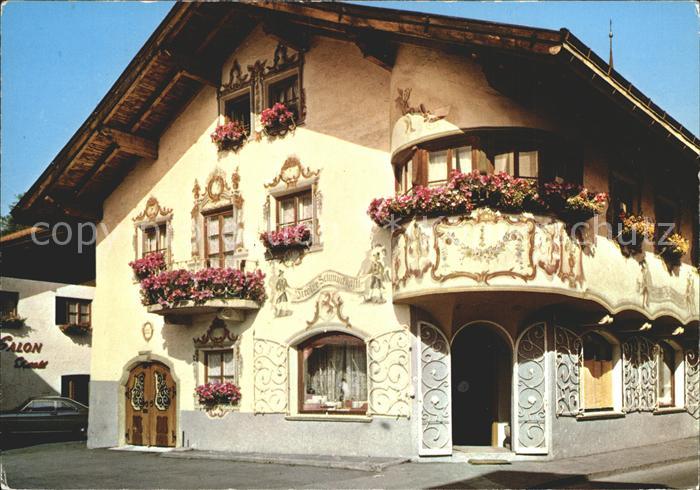 Seefeld Tirol Haus Tiroler Schmuckkastl