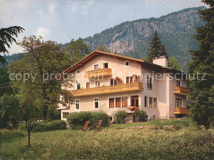 Bad Goisern Salzkammergut Parkpension Hausjell