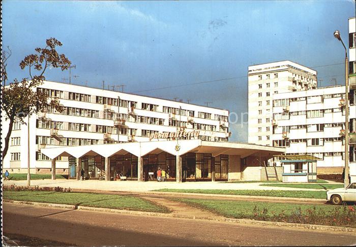 Koszalin Koeslin Pommern Osiedle Tysiaclecia