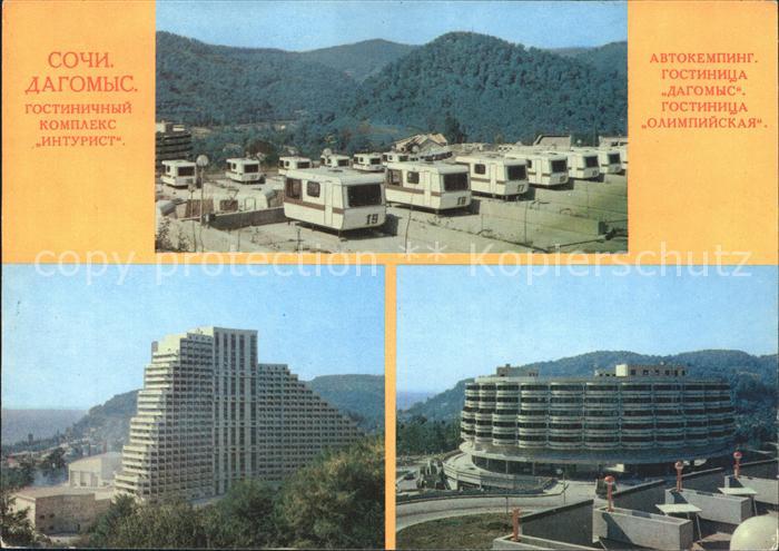 Sotschi Olympiast?tten