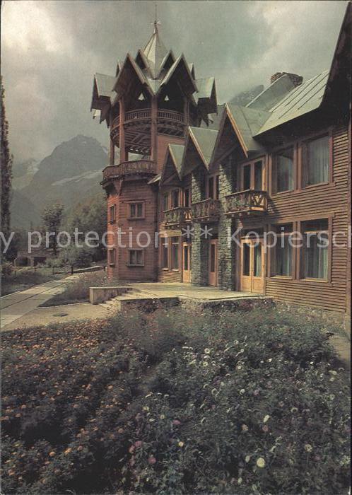 Dombai Touristische Basis