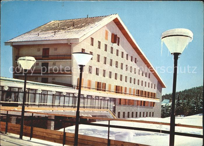 Bulgarien Hotel Chtasillvetza