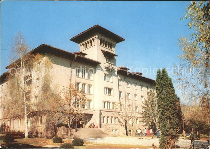 Welingrad Schloss der Gewerkschaften