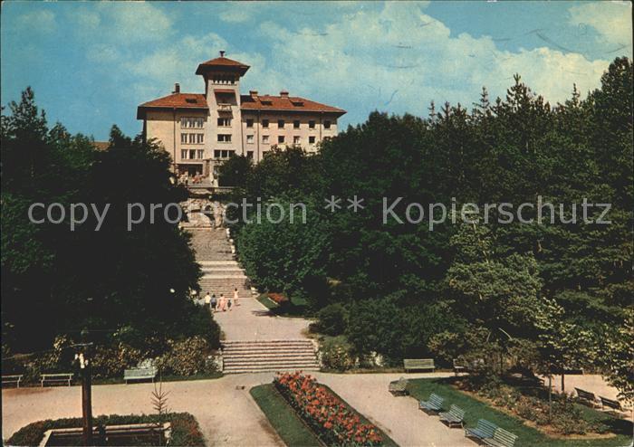 Velingrad Erholungsheim