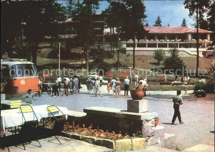 Borovetz Hotel Balkantourist