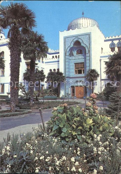 Jalta Yalta Krim Crimea Krim Kurheim