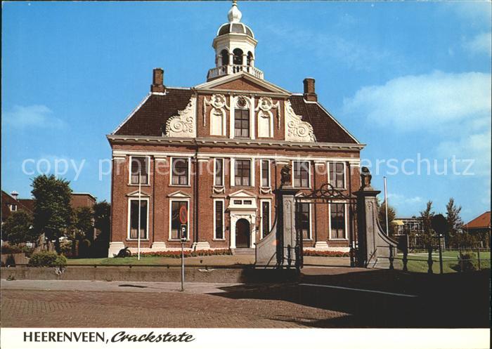 Heerenveen Crackstate