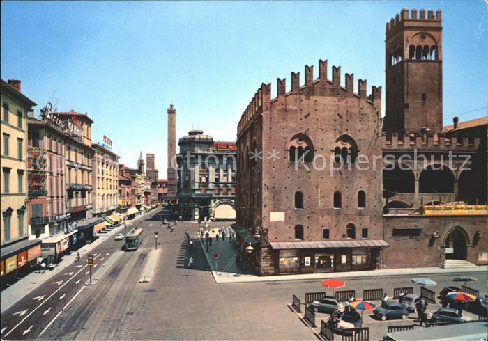 Bologna Via Rizzoli