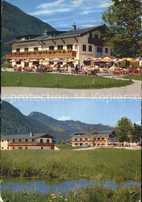 St Martin Lofer Gasthof und Moorbad Hochmoos Terrasse