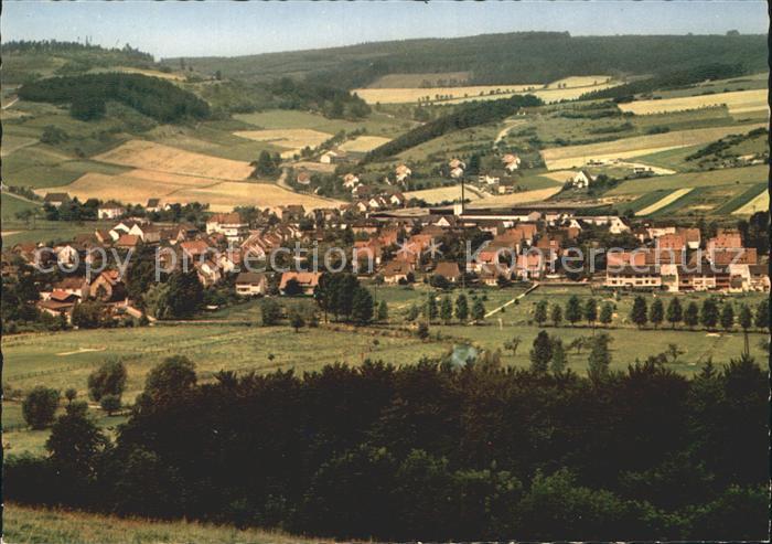 Ottbergen Hoexter Totalansicht