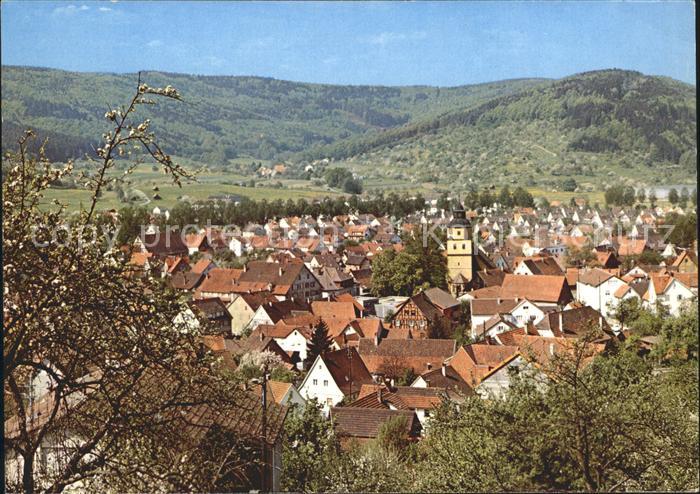 Pluederhausen im Remstal