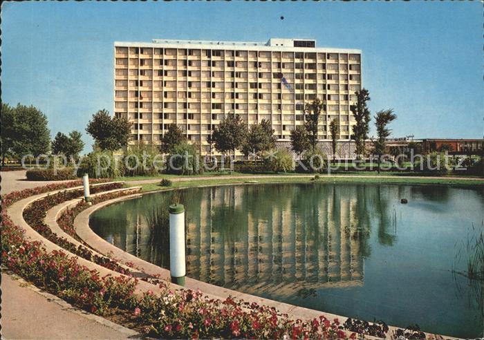 Mamaia Hotel Sirena