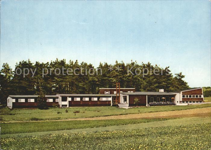 Pappelau Ev Freizeitheim der Christusgemeinde Ulm-Soellingen