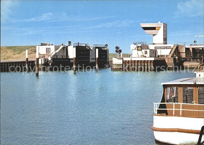 Husum Nordfriesland Neue Schleuse