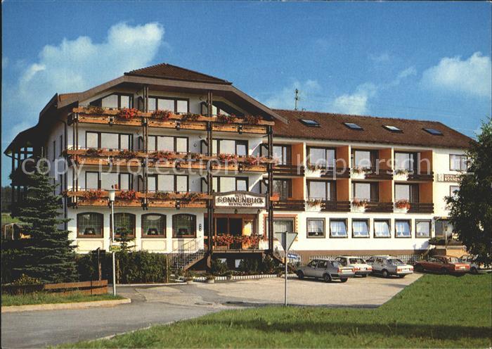 Besenfeld Hotel Pension Sonnenblick