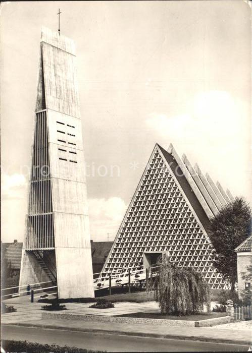 Kevelaer Jesus Christus Kirche