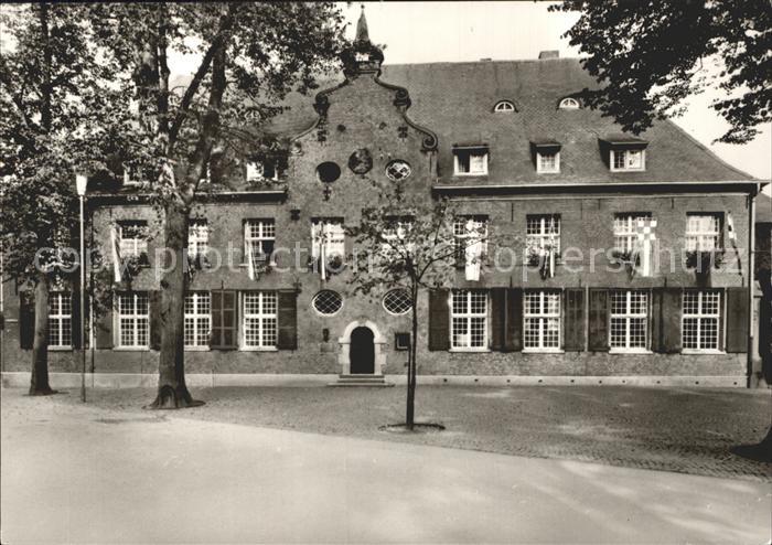 Kevelaer Priesterhaus