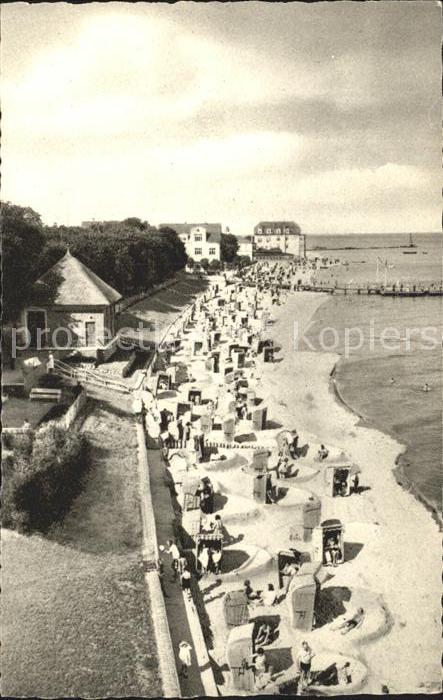 Wyk Foehr Strandpartie