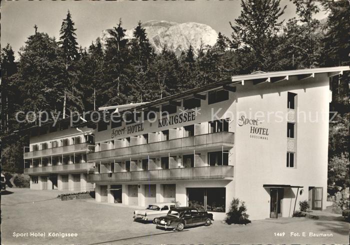 Koenigssee Sport Hotel Koenigssee