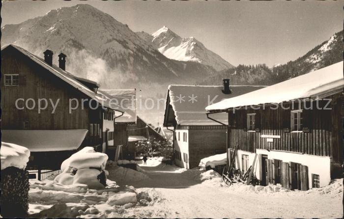 Bad Oberdorf Dorfstrasse