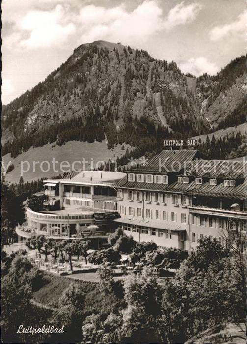 Bad Oberdorf Luitpold Bad