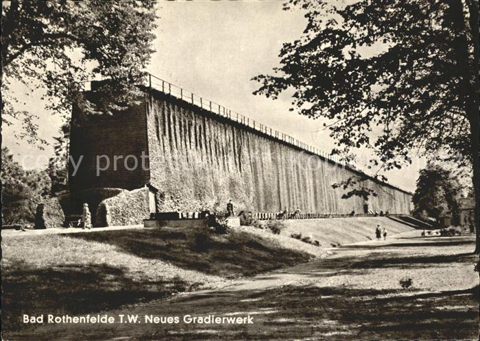 Bad Rothenfelde Neues Gradierwerk