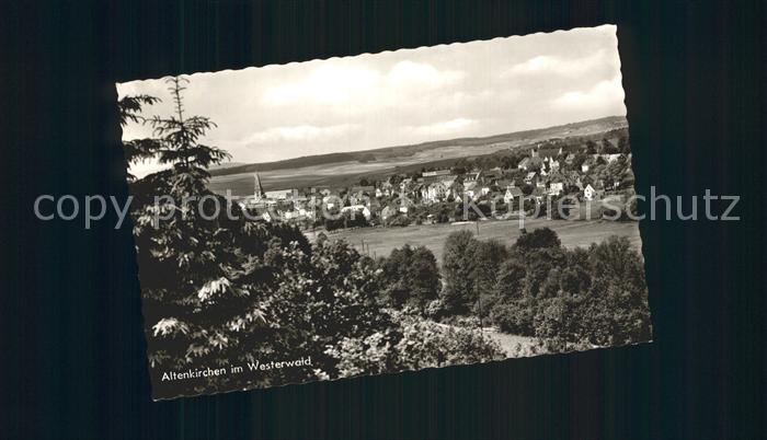 Altenkirchen Westerwald Panorama