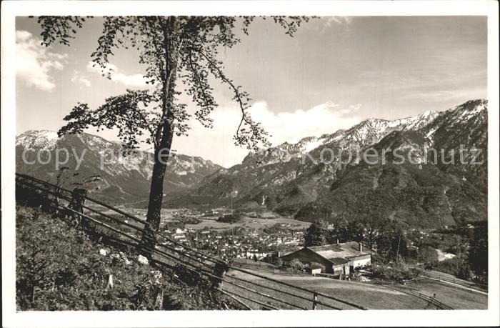 Bad Reichenhall Padinger Alm Lattengebirge