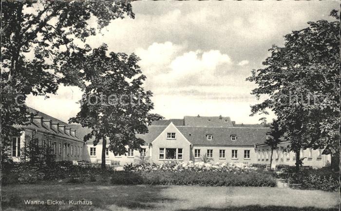 Wanne-Eickel Kurhaus