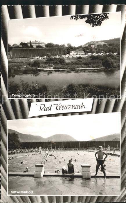 Bad Kreuznach Campingplatz Schwimmbad