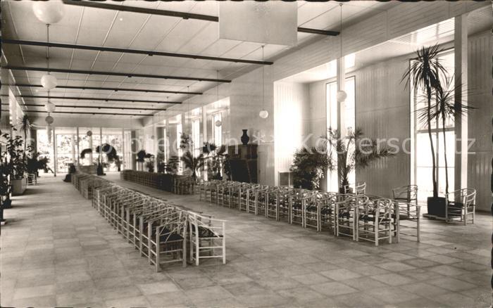 Wildbad Schwarzwald Neue Trinkhalle