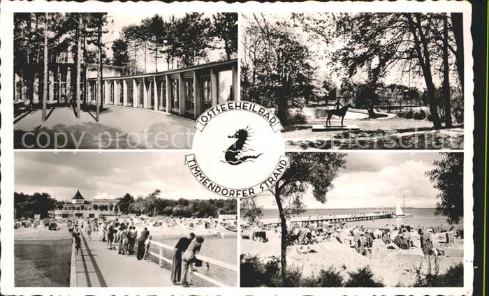 Timmendorfer Strand Strand Park