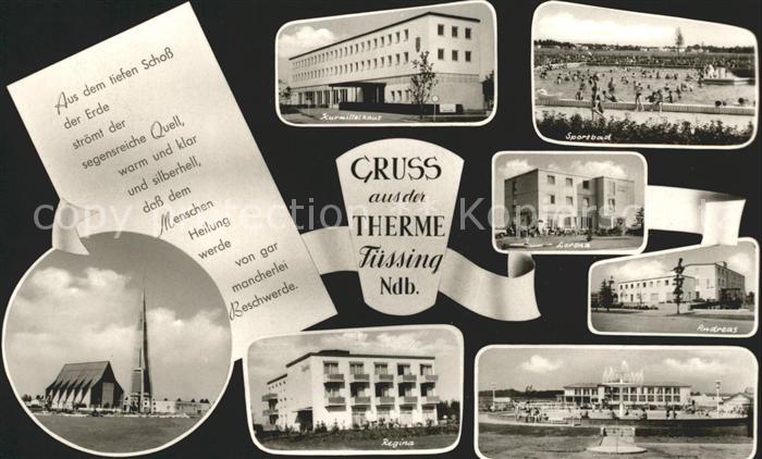 Fuessing Bad Sportbad Kurmittelhaus Andreas