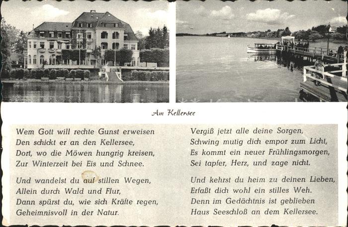 Kellersee Vers