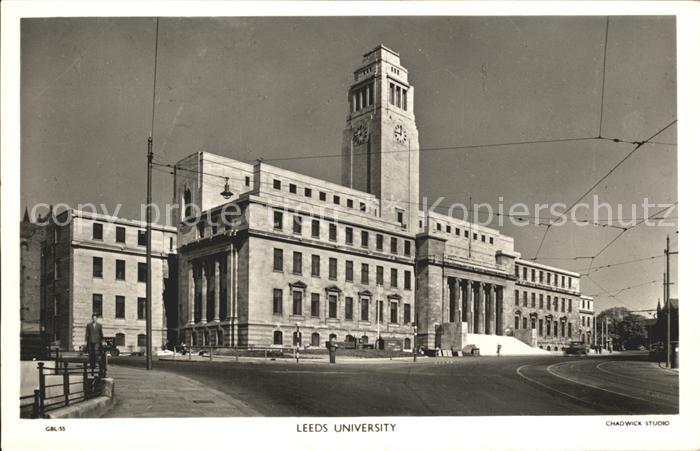 Leeds West Yorkshire University