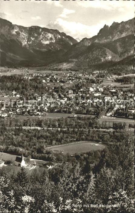 Nonn Oberbayern Bad Reichenhall