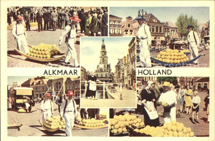 Alkmaar Melonen
