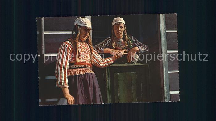 Niederlande Marker Vrouwen