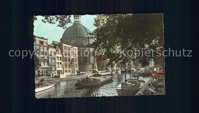 Amsterdam Niederlande Singel