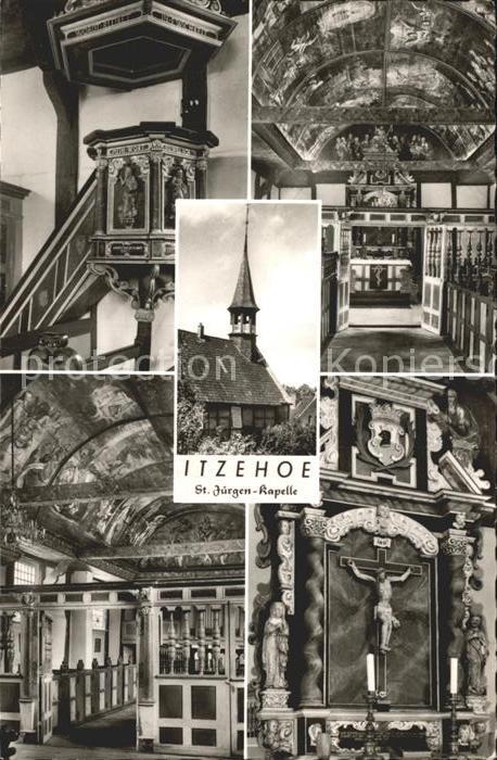 Itzehoe Sankt Juergen Kapelle