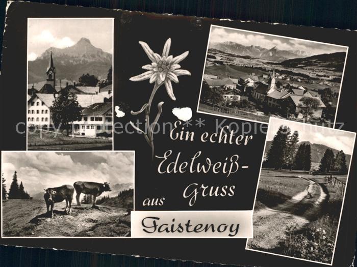 Faistenoy Rinder Kirche