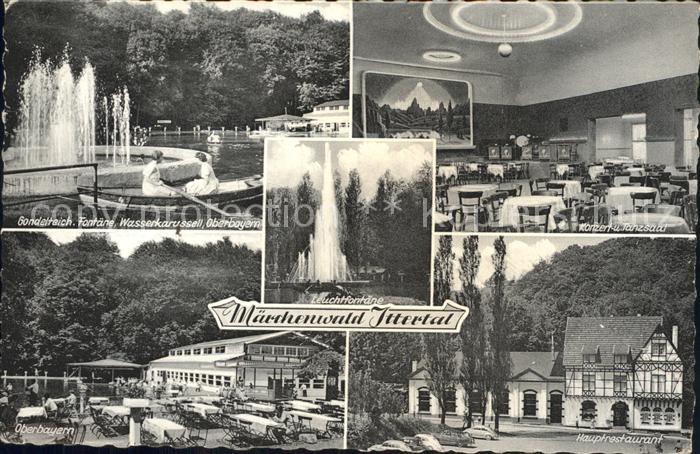 Solingen Weck- Ittertal Maerchenwald