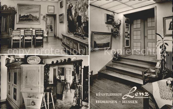 Erdhausen Gladenbach Kuenstlerhaus Lenz