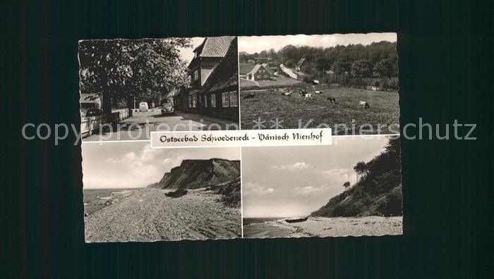 Schwedeneck Strand Gaststaette Pension Zur Schmiede
