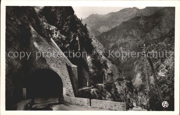 Alger Algerien Kerata Les Gorges du Chabet