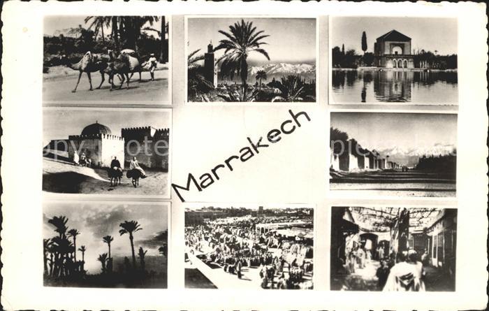 Marrakech