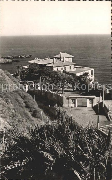 Alger Algerien Le Casino de la Corniche