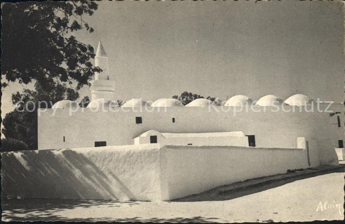 Djerba Turkish Mosque